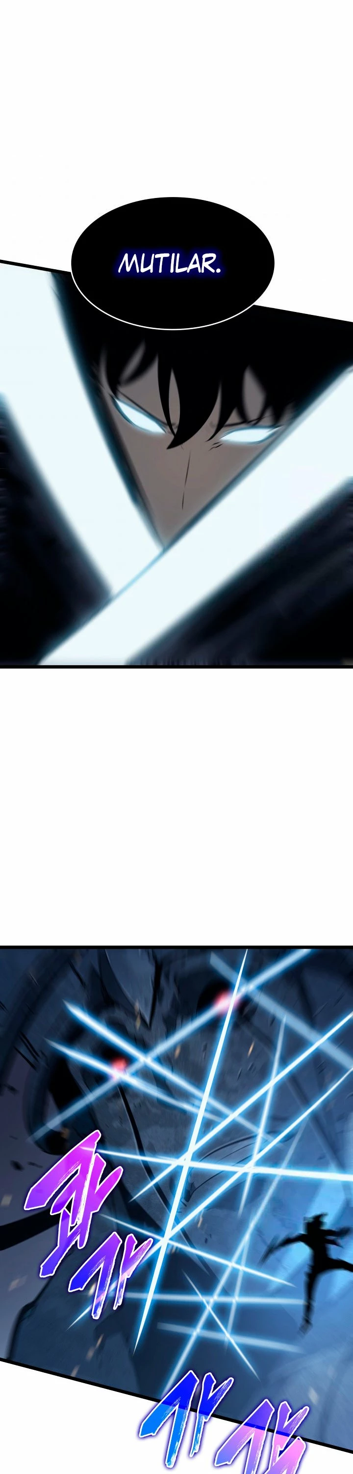 Solo Subiendo de level > Capitulo 126 > Page 391